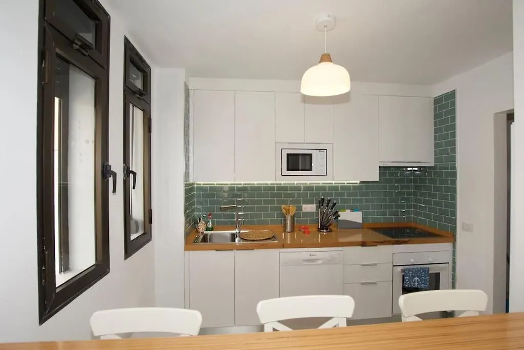 אל מדאנו Tantulia Magallanes 32 Apartamento 3Hab En Tenerife ספרד