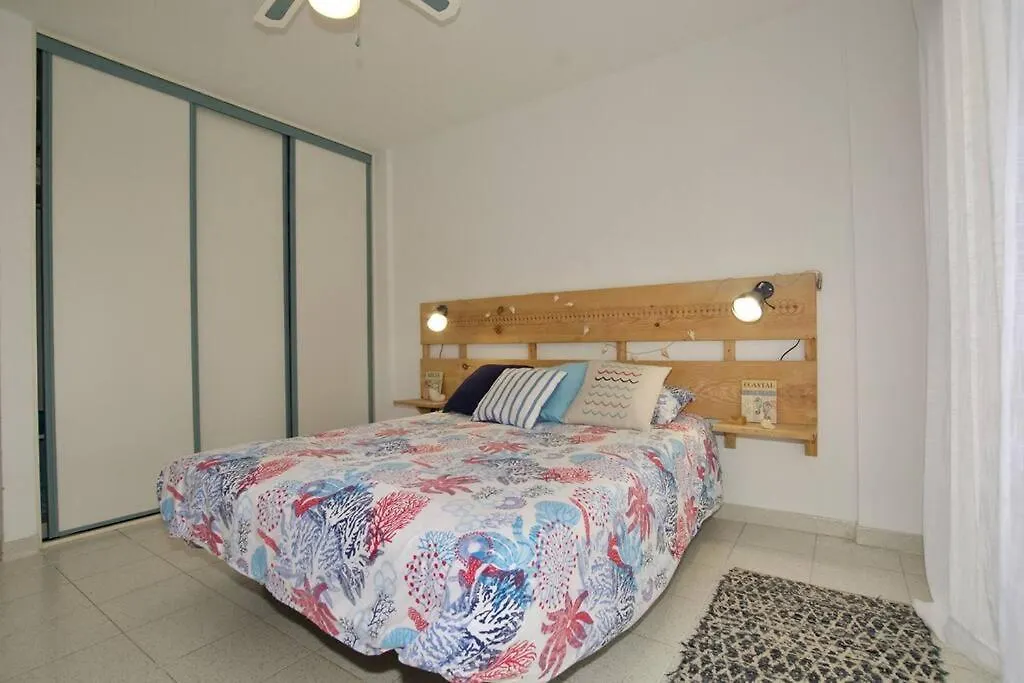 דירה אל מדאנו Tantulia Magallanes 32 Apartamento 3Hab En Tenerife