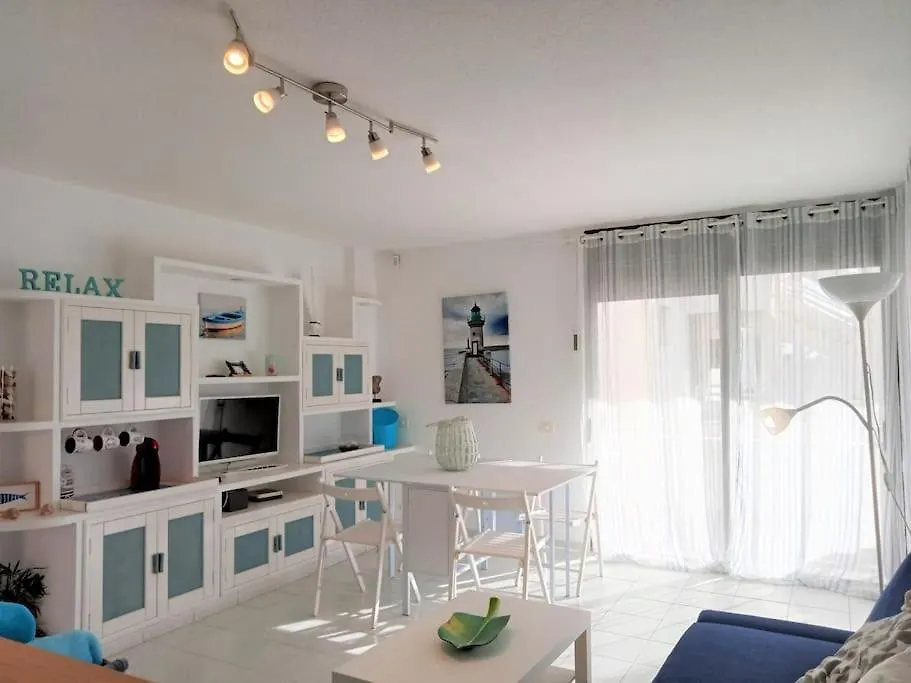 אל מדאנו Tantulia Magallanes 32 Apartamento 3Hab En Tenerife אל מדאנו