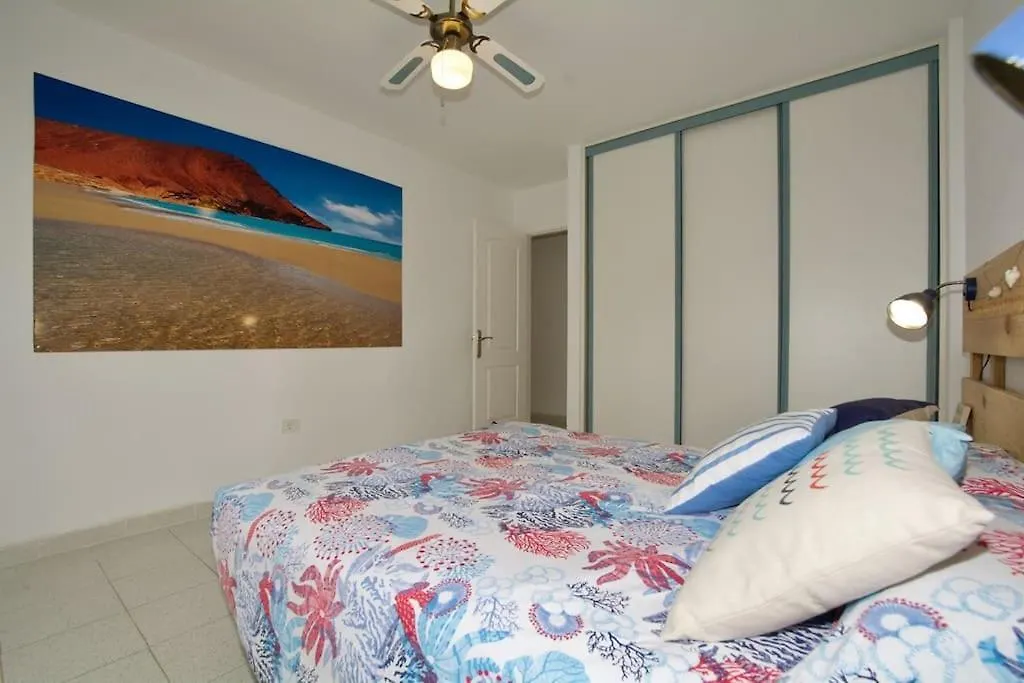 אל מדאנו Tantulia Magallanes 32 Apartamento 3Hab En Tenerife
