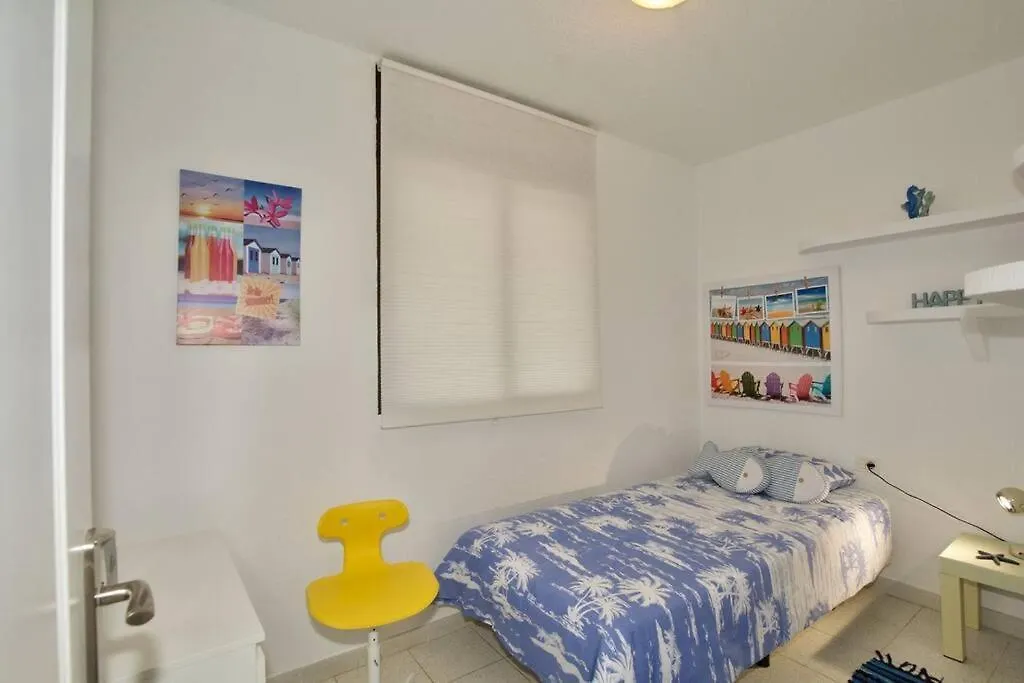 אל מדאנו Tantulia Magallanes 32 Apartamento 3Hab En Tenerife