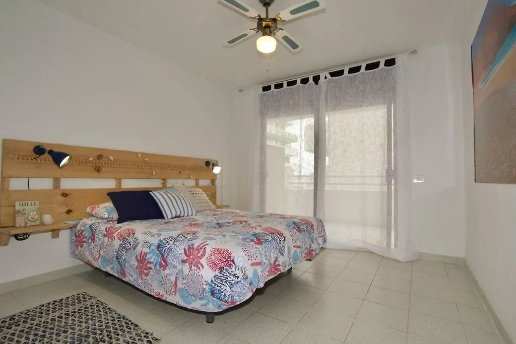 דירה אל מדאנו Tantulia Magallanes 32 Apartamento 3Hab En Tenerife