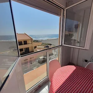 Apartment Alquilaencanarias-medano, Cabezo Beach, Sea Views!, El Medano (Tenerife)
